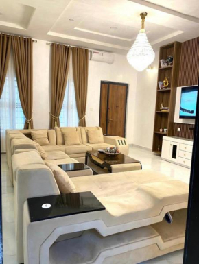 Urban Retreat Shared Luxury Shortlet Apartment Lekki ajah Lagos pool gym